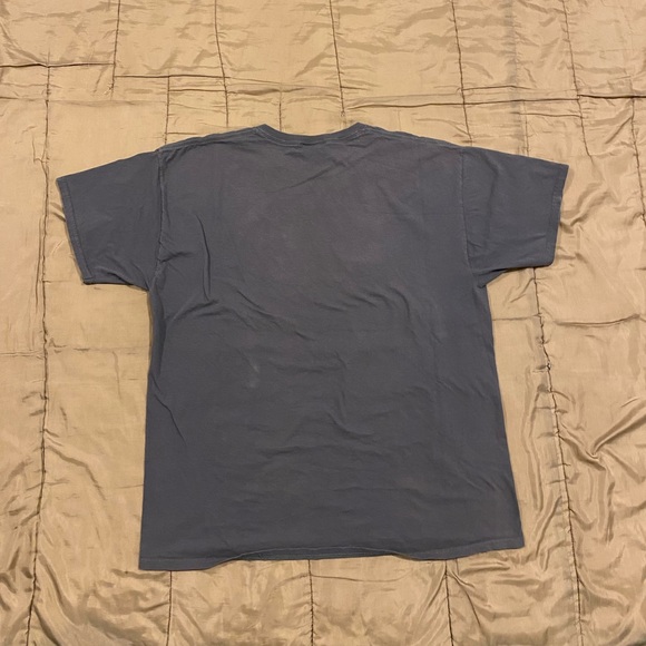 2017 Gray Power Rangers Helmet Shirt - Picture 2 of 7